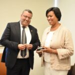 President Rivlin met with the leadership of Girlfriends of Fallen IDF Soldiers (GFIDF)