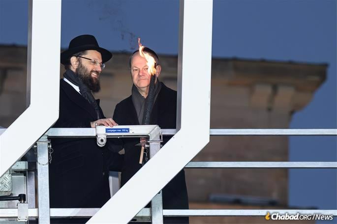 Photo: Chabad of Berllin