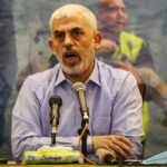 Israeli ambassador plays video of man being decapitated at UN hearing