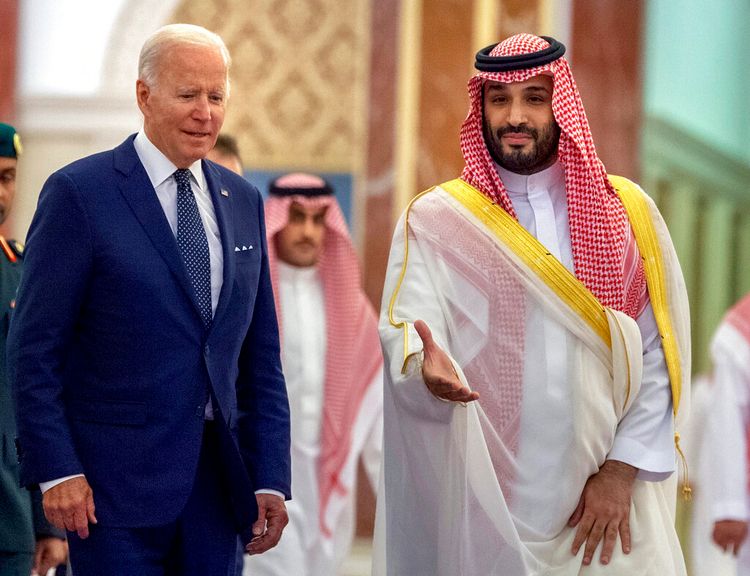 Bandar Aljaloud/Saudi Royal Palace via AP, File