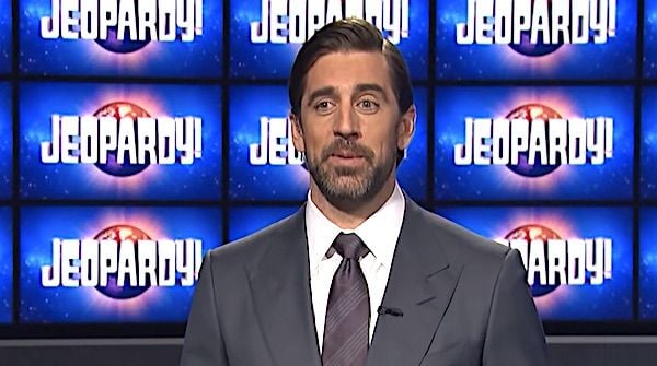 Aaron Rodgers (Video screenshot)