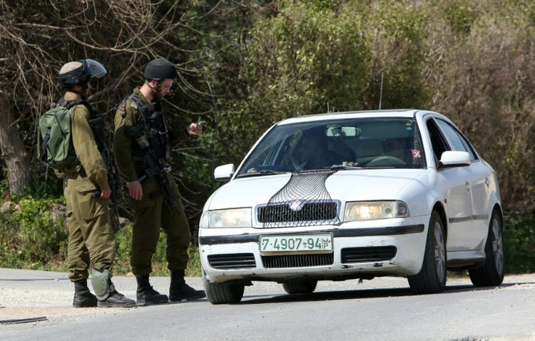 AFP / Jaafar Ashtiyeh