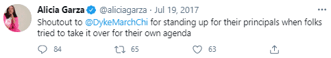 alicia garza tweet