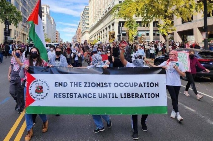 The “Palestine Working Group” (PWG), a controversial organization at Columbia University, has launched an aggressive campaign against the Jewish student community, calling for the abolition of the campus’ Hillel chapter