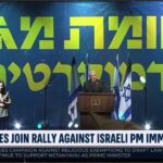 The Rieders Foundation Files Formal Complaint with NY State Against Rockefeller Brothers Foundation BDS Ties