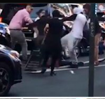 Armed Robbery at Williamsburg Restaurant Leaves Diners Stunned