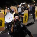 Police Put Woman in Chokehold For Not Wearing a Face Mask As Draconian Australian Lockdown Intensifies