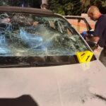 Violence during 11th week of anti-government protests