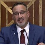 Leftist Protesters Stalk, Harass Dem Moderate  Sen. Kyrsten Sinema in a Restroom