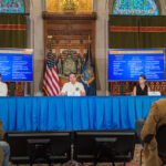 Trump: New York Officially a Disaster Area: FEMA Authorized to Assist NY