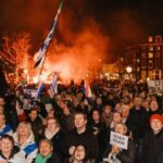 ‘Unbridled Jew Hatred’: Pro-Israel Team Faces Hate-Filled Mob at Oxford Union Debate on ‘Genocide’