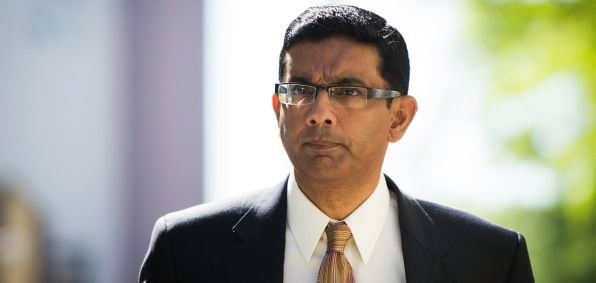 Dinesh D'Souza