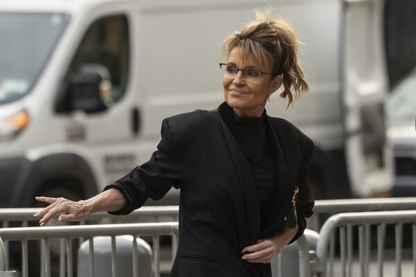 Sarah Palin