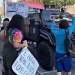 Piles Of Bricks Appear at Protest Hotspots, ANTIFA Operative Caught in NYC handing out money to Rioters