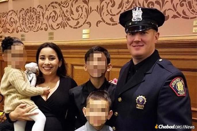 Det. Joseph Seals, a married father of five and 15-year police veteran, was killed in the line of duty.