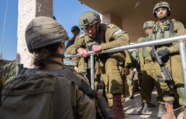 IDF Spokesperson