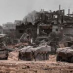 Gaza terrorists fire three rockets towards central Israel