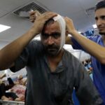 Israel: Hamas uses ambulances for military purposes
