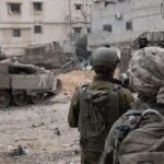 Pew poll: 50% of Democrats blame Israel for war in Gaza
