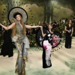 NY’s Met Gala Shadowed by Anti-Israel Protesters Using Stink Bombs & Flares 