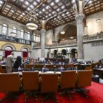 Two Sets of Laws for Two Americas