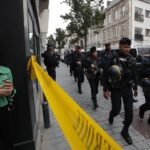 ‘Day of Jihad’: Knife-Wielding Man Stabs Israeli Embassy Worker in Beijing
