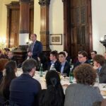 RAA Rosh Chodesh Shevat Conference Tackles Anti-Semitism and Discusses Israel Security Needs