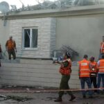 Hamas again using human shields in Gaza