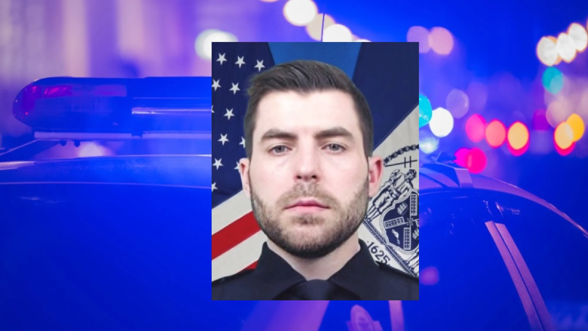 NYPD Detective Jonathan Diller