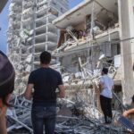 U.S. Embassy Branch in Tel Aviv Damaged by Iranian Missile Shockwave