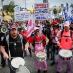 Anti-Netanyahu protests render Jerusalem neighborhood ‘unlivable’