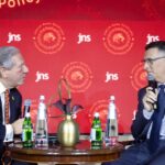 Hoenlein calls for global conference to combat surge of Jew-hatred