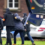 Chaos on Europe’s streets