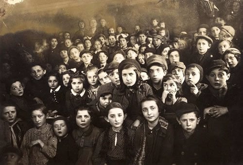 (Photo: Yad Vashem archives)