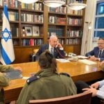 Biden pressures Israel not to respond after terror rocket kills 12 kids