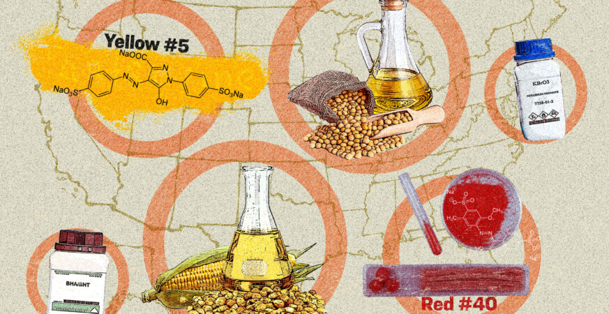 RFK Jr. Has Taken Aim at These Additives,