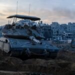 U.S. vetoes ‘imbalanced, divorced from reality’ UN resolution demanding Gaza ceasefire