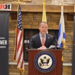 The two-state solution is dead, says senior Democrat congressman