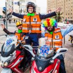Purim 2023 Worldwide Highlights the Joys of Giving