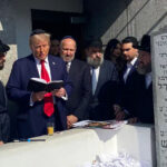 .Eli Sharabi’s Journey from Darkness to Faith: A Survivor’s Story Captures Trump’s Attention