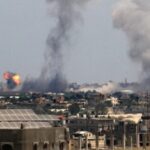 The reaction of US media to latest Gaza conflict