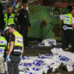 Identities revealed: Civilians who helped terrorists fire rockets at Israelis