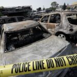 Pro BLM Church Burns During Chaotic Kenosha Riots