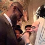 Boston terror victim realizes dream of opening rabbinical school in New England