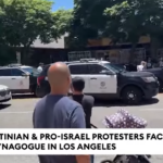 Anti-Israel Vandals Target Rep. Gregory Meeks’ Queens Home; Accuse Him of Having “Blood on His Hands”