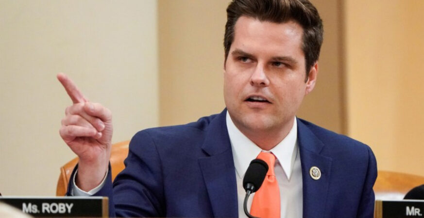 Matt Gaetz