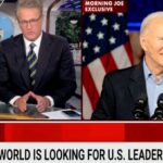 Biden Tells Hill Democrats He Refuses to Step Down