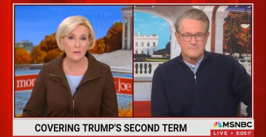 MSNBC’s Morning Joe