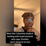 Police Clear Pro-Palestinian Encampment At Major University After Shouts Of ‘Kill The Jews’