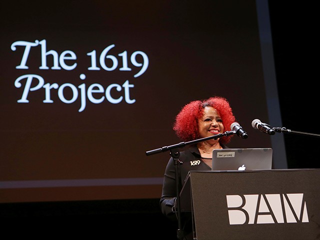 Nikole Hannah-Jones